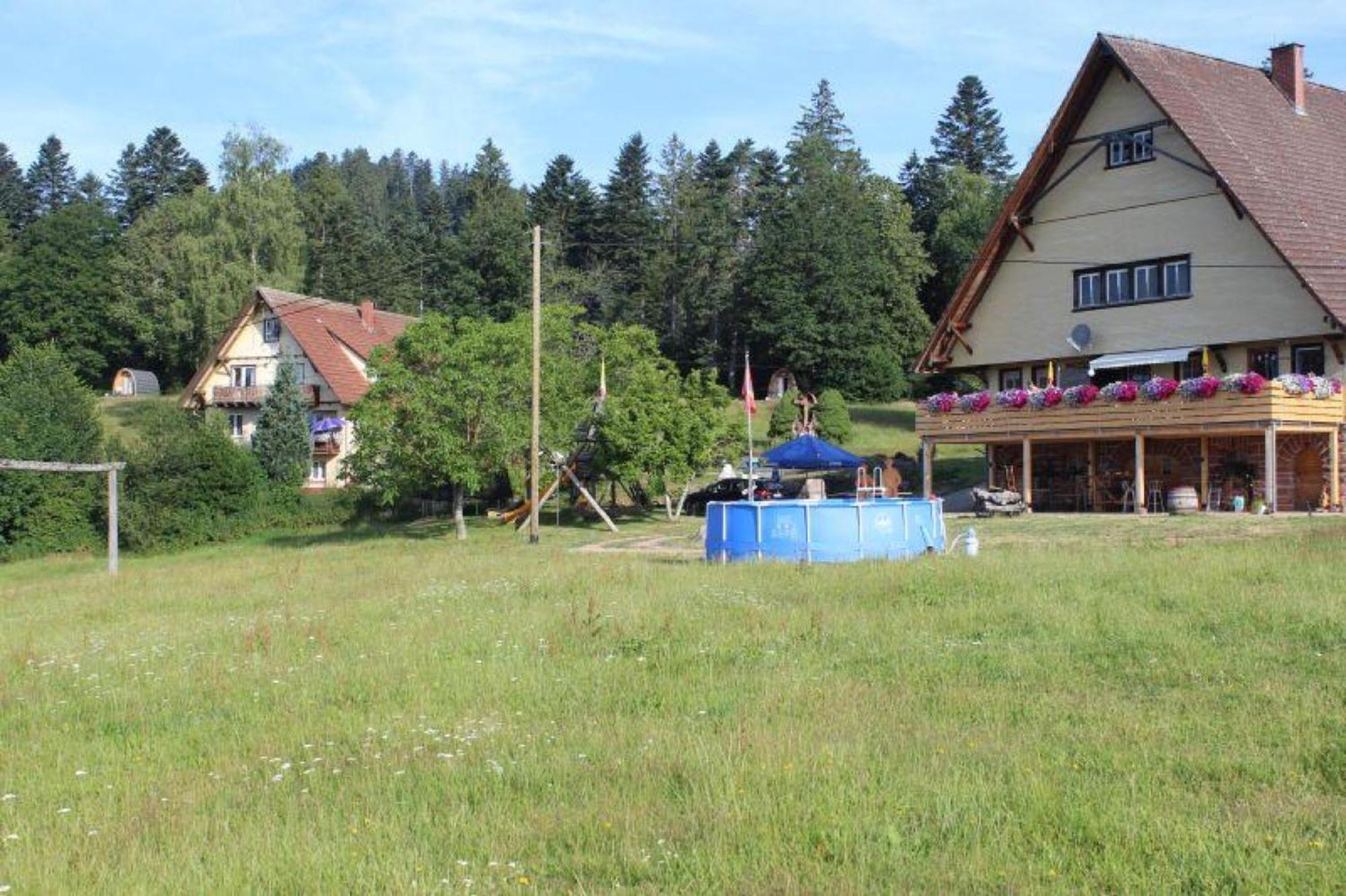 Aeckerhof Villa Wolfach Dış mekan fotoğraf