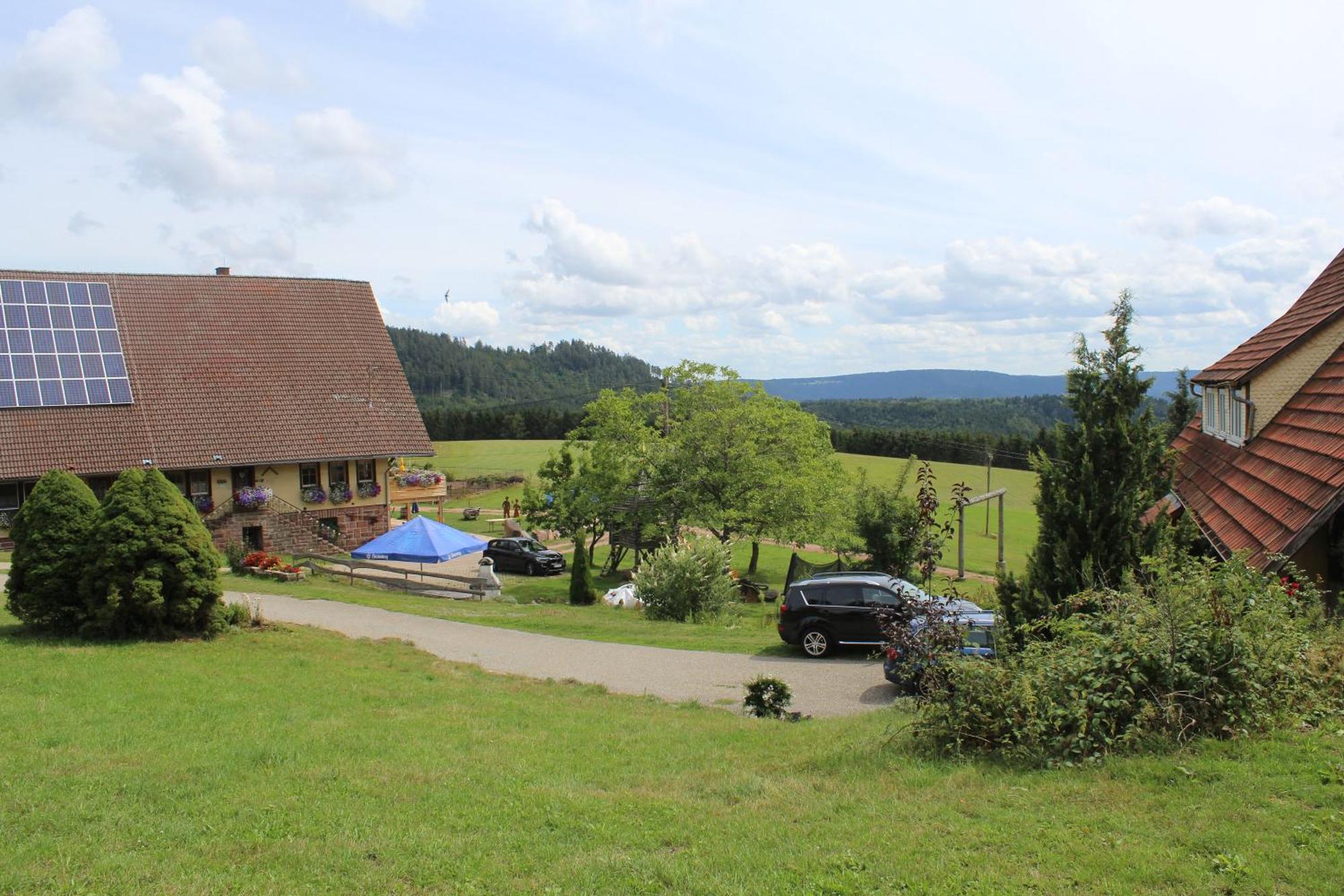 Aeckerhof Villa Wolfach Dış mekan fotoğraf