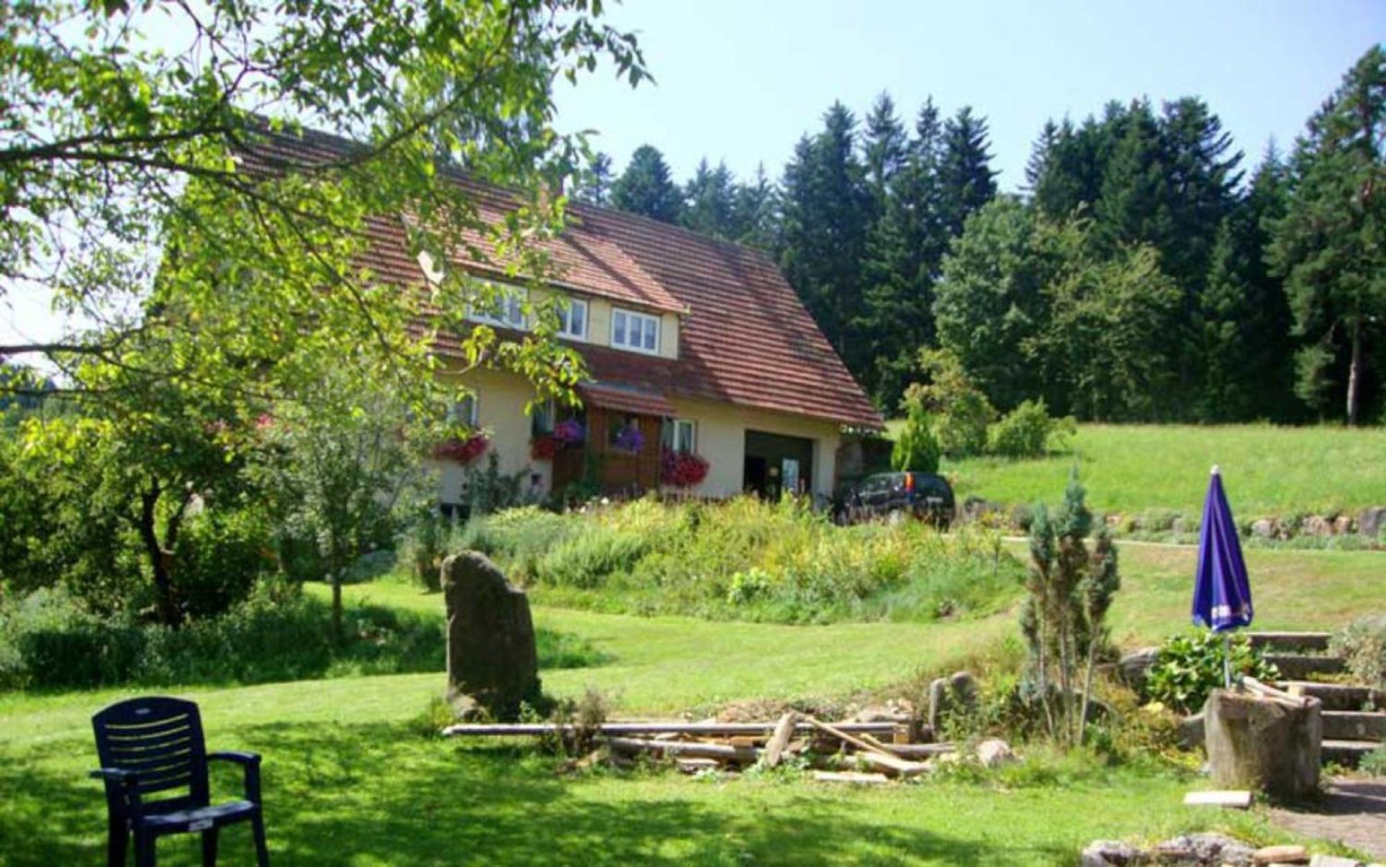 Aeckerhof Villa Wolfach Dış mekan fotoğraf