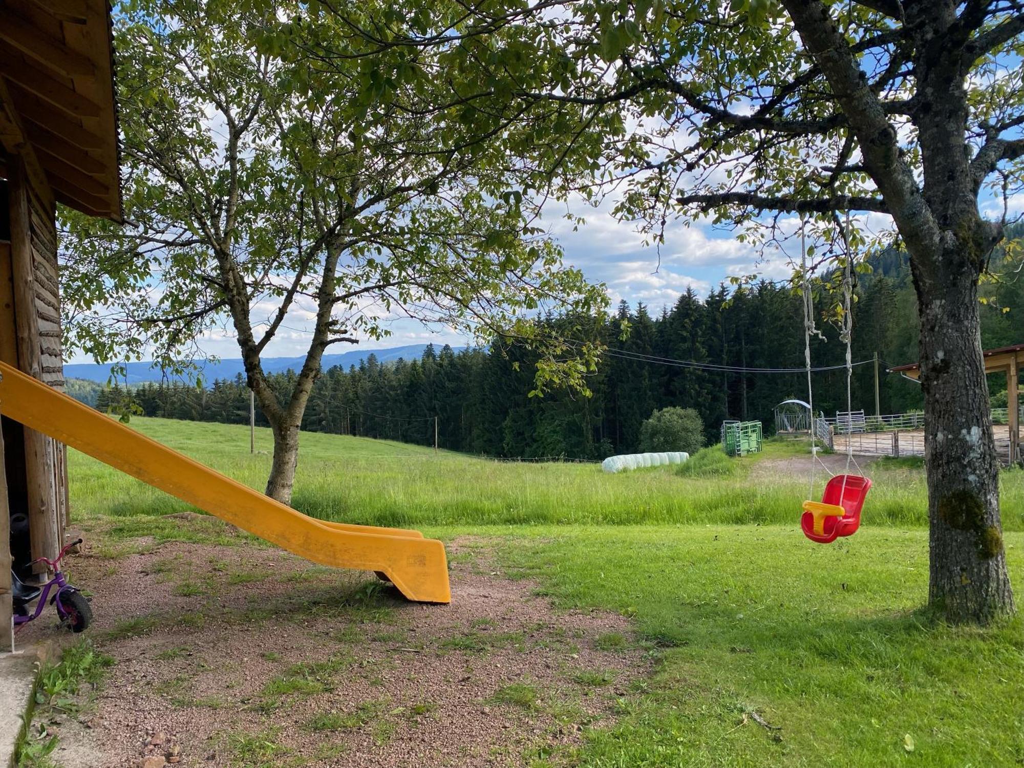 Aeckerhof Villa Wolfach Dış mekan fotoğraf
